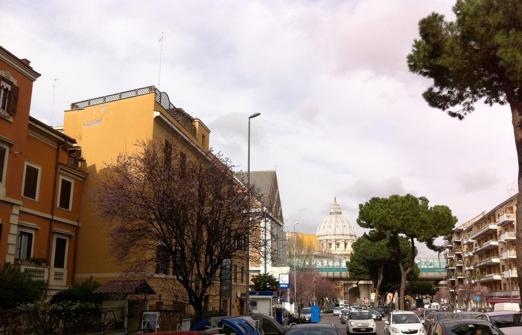 Vatican Penthouse Near S.Peter'S Square Roma Ngoại thất bức ảnh