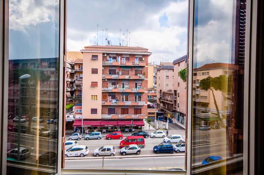 Vatican Penthouse Near S.Peter'S Square Roma Ngoại thất bức ảnh