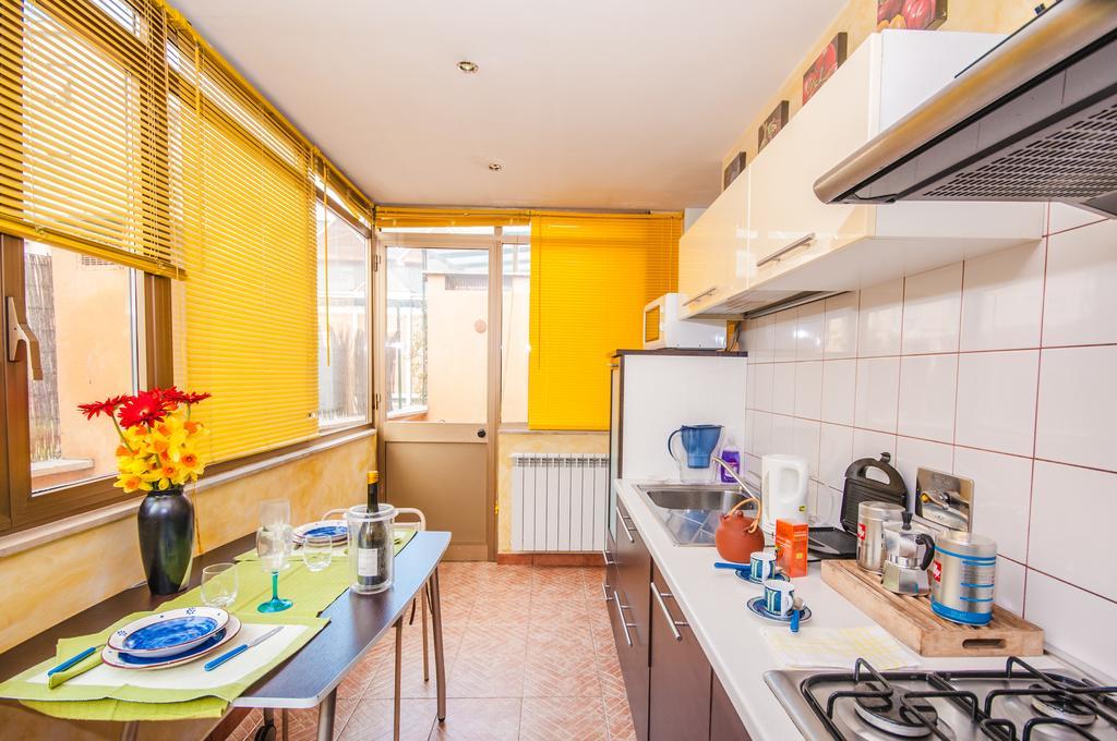 Vatican Penthouse Near S.Peter'S Square Roma Ngoại thất bức ảnh