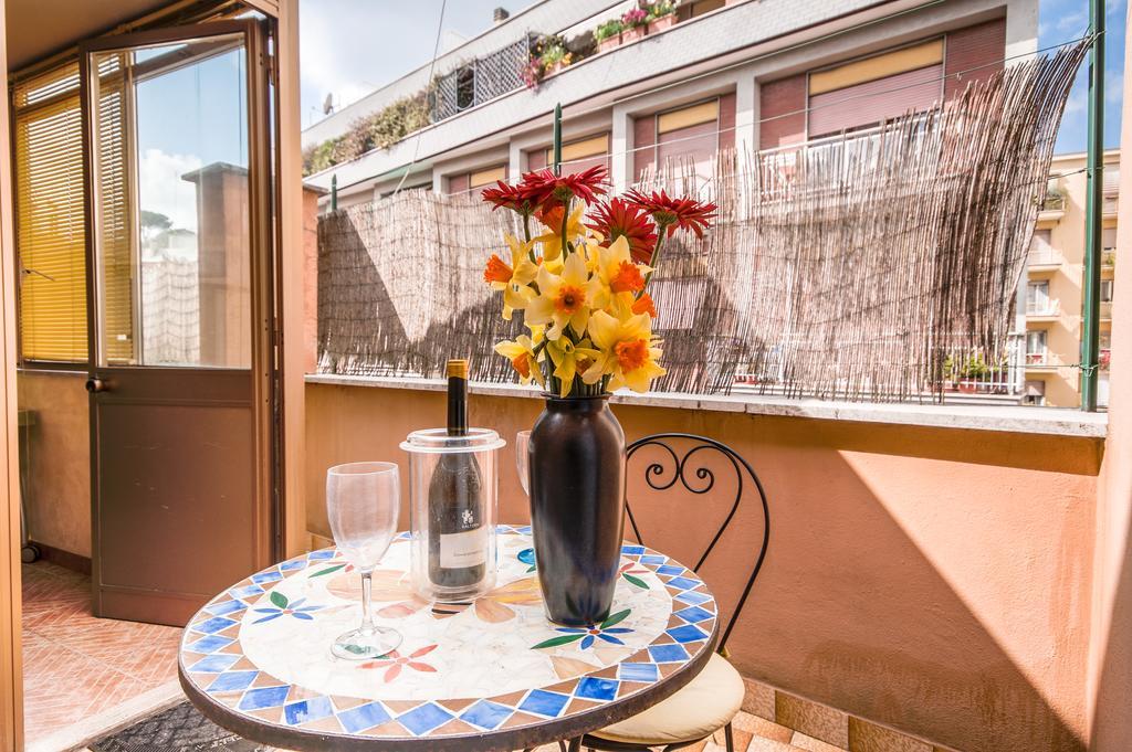 Vatican Penthouse Near S.Peter'S Square Roma Ngoại thất bức ảnh