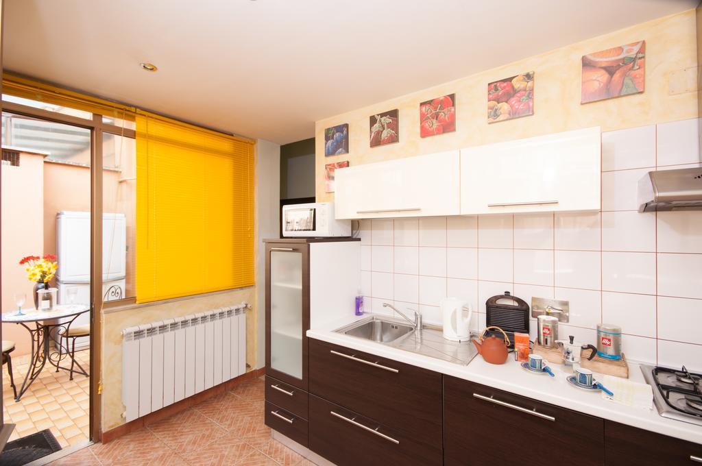 Vatican Penthouse Near S.Peter'S Square Roma Ngoại thất bức ảnh
