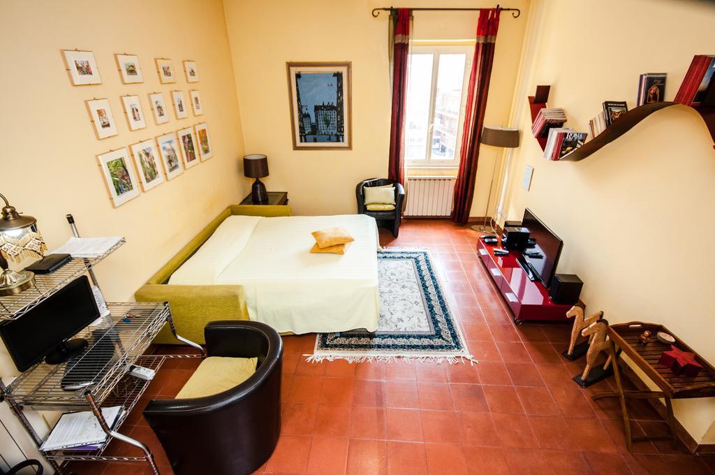 Vatican Penthouse Near S.Peter'S Square Roma Ngoại thất bức ảnh