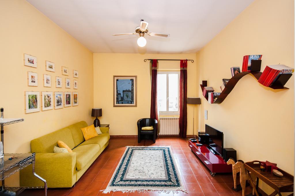 Vatican Penthouse Near S.Peter'S Square Roma Ngoại thất bức ảnh