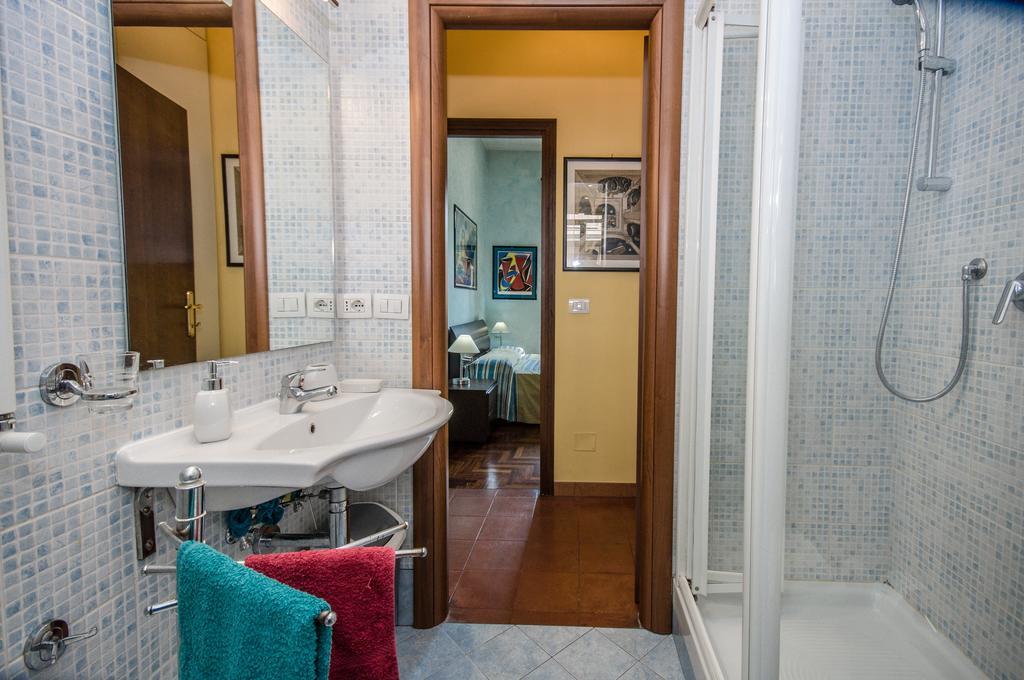 Vatican Penthouse Near S.Peter'S Square Roma Ngoại thất bức ảnh