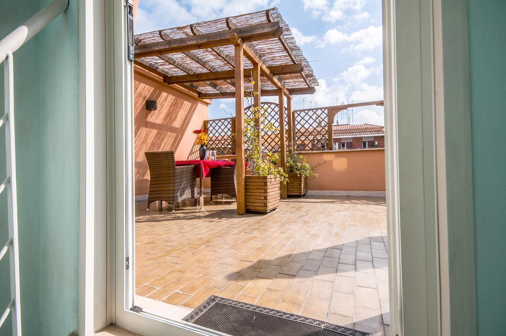 Vatican Penthouse Near S.Peter'S Square Roma Ngoại thất bức ảnh