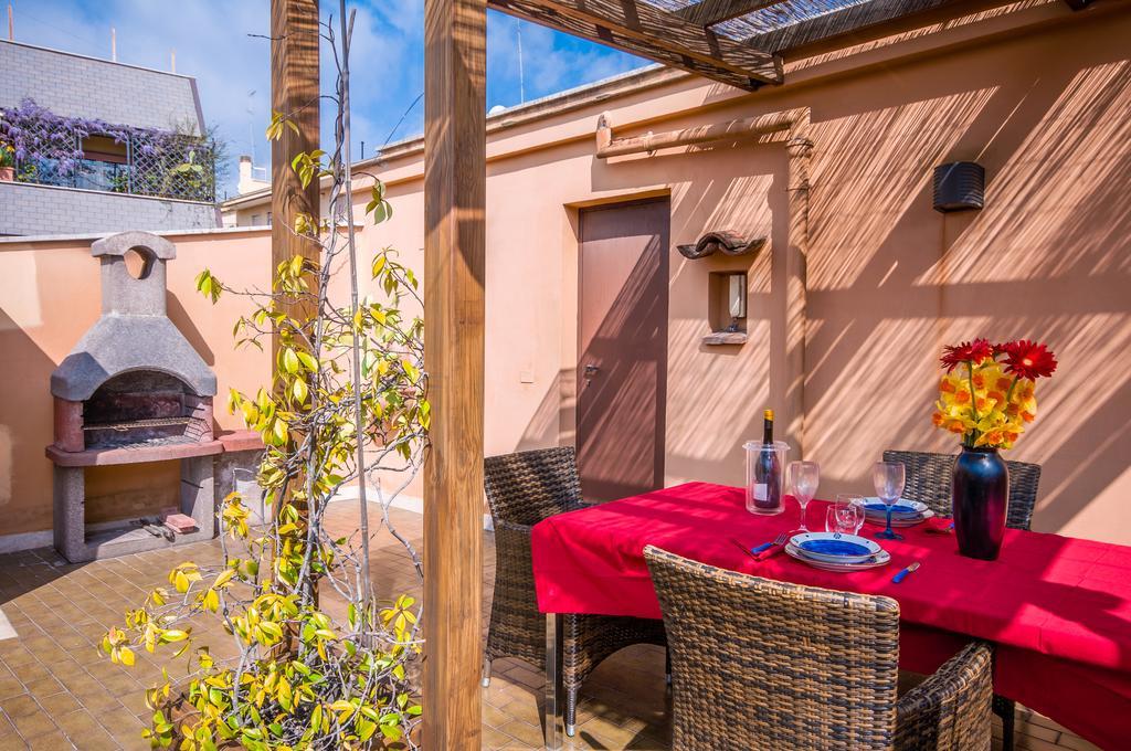 Vatican Penthouse Near S.Peter'S Square Roma Ngoại thất bức ảnh