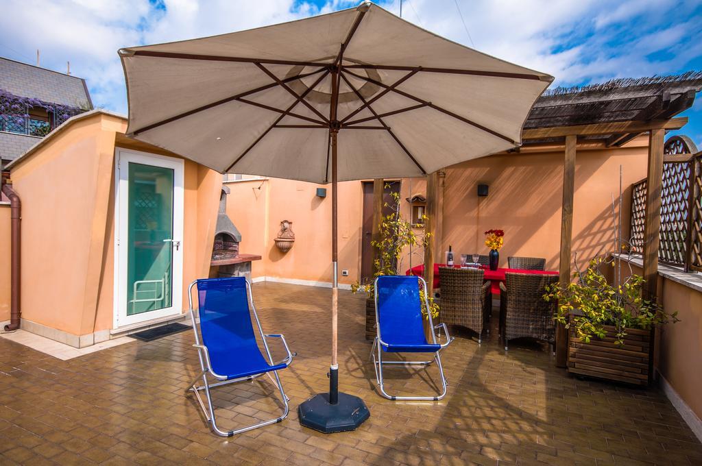 Vatican Penthouse Near S.Peter'S Square Roma Ngoại thất bức ảnh
