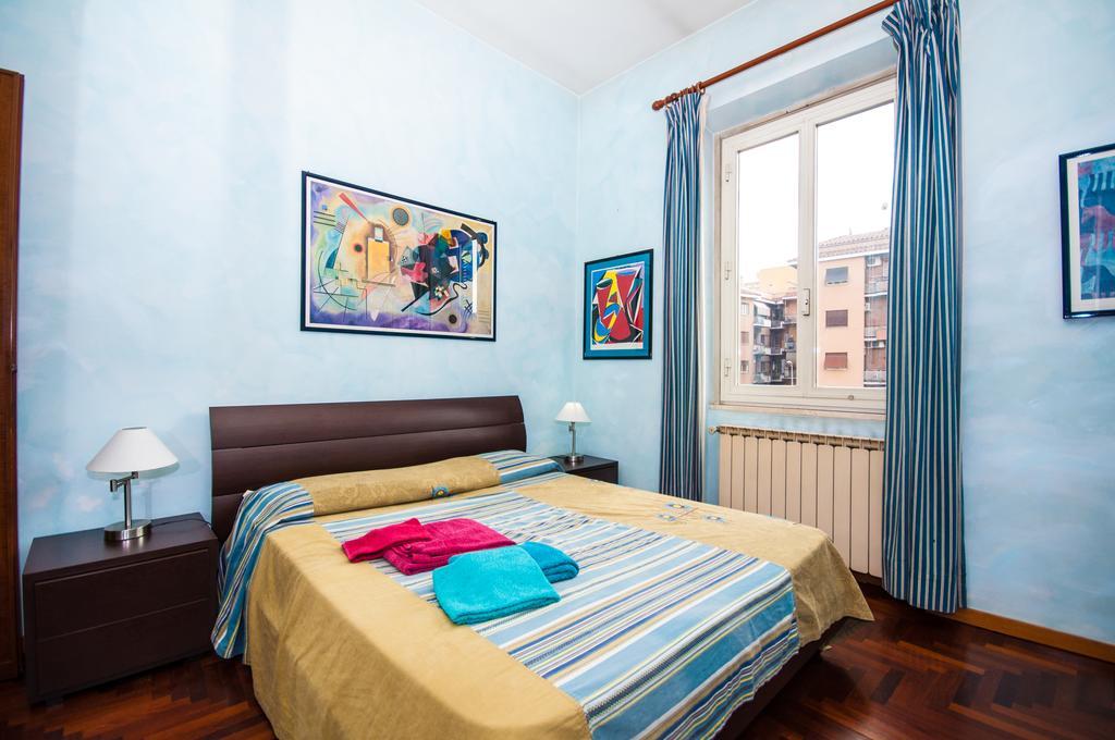 Vatican Penthouse Near S.Peter'S Square Roma Ngoại thất bức ảnh
